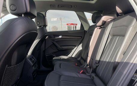 Audi Q5, 2019 год, 3 690 000 рублей, 10 фотография