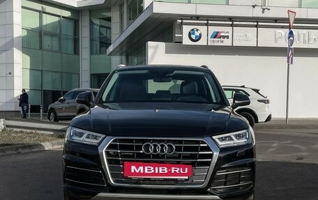 Audi Q5, 2019 год, 3 690 000 рублей, 2 фотография