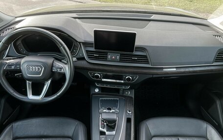 Audi Q5, 2019 год, 3 690 000 рублей, 12 фотография