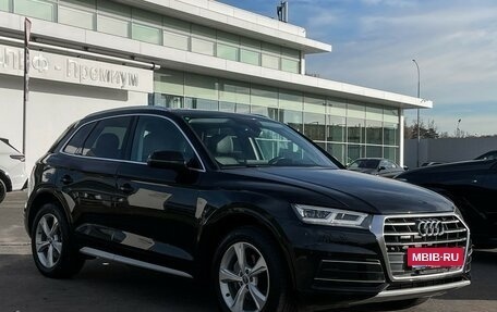 Audi Q5, 2019 год, 3 690 000 рублей, 3 фотография
