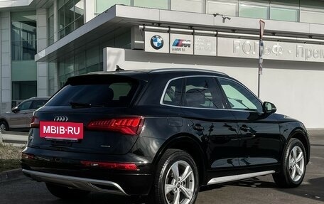 Audi Q5, 2019 год, 3 690 000 рублей, 5 фотография