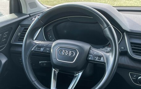 Audi Q5, 2019 год, 3 690 000 рублей, 14 фотография