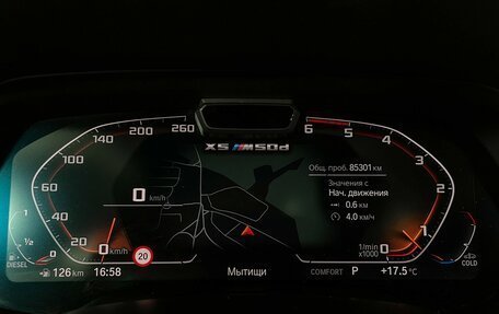 BMW X5, 2020 год, 7 200 000 рублей, 13 фотография