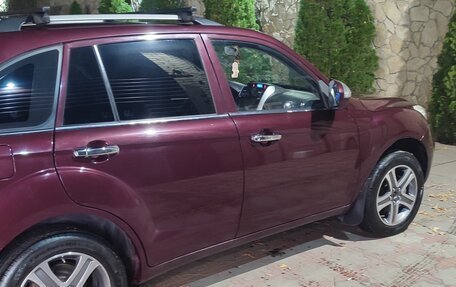 Lifan X60 I рестайлинг, 2013 год, 500 000 рублей, 4 фотография