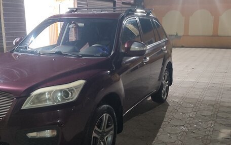 Lifan X60 I рестайлинг, 2013 год, 500 000 рублей, 6 фотография