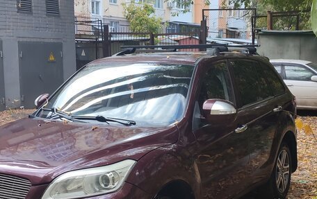 Lifan X60 I рестайлинг, 2013 год, 500 000 рублей, 8 фотография