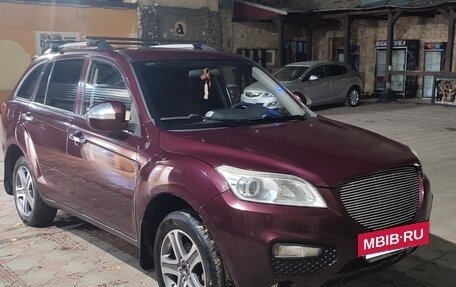 Lifan X60 I рестайлинг, 2013 год, 500 000 рублей, 5 фотография
