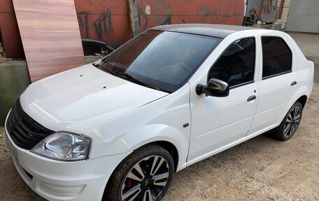 Renault Logan I, 2015 год, 250 000 рублей, 6 фотография