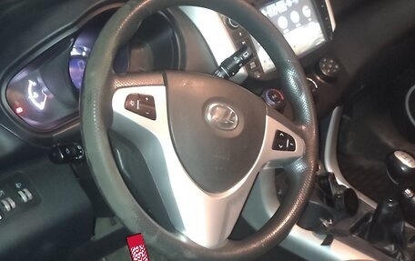 Lifan X60 I рестайлинг, 2013 год, 500 000 рублей, 11 фотография