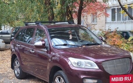 Lifan X60 I рестайлинг, 2013 год, 500 000 рублей, 9 фотография