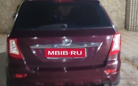 Lifan X60 I рестайлинг, 2013 год, 500 000 рублей, 7 фотография