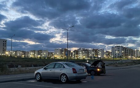 Nissan Primera III, 2001 год, 240 000 рублей, 3 фотография