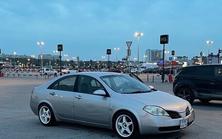 Nissan Primera III, 2001 год, 240 000 рублей, 4 фотография