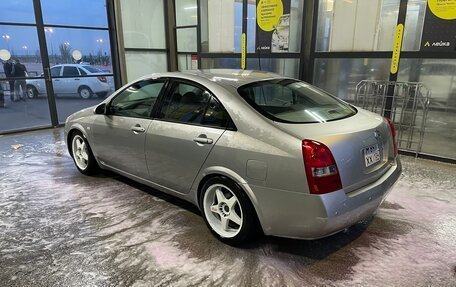Nissan Primera III, 2001 год, 240 000 рублей, 5 фотография