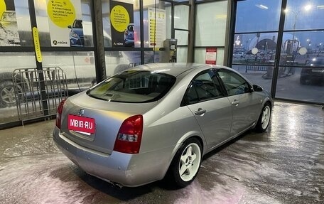 Nissan Primera III, 2001 год, 240 000 рублей, 6 фотография