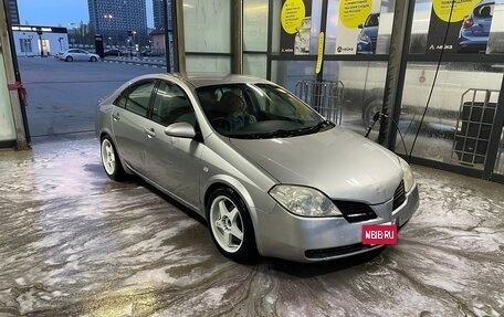Nissan Primera III, 2001 год, 240 000 рублей, 7 фотография