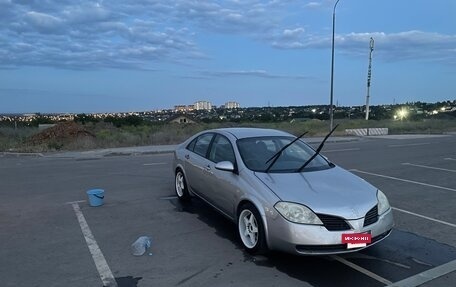 Nissan Primera III, 2001 год, 240 000 рублей, 2 фотография