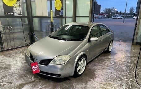 Nissan Primera III, 2001 год, 240 000 рублей, 8 фотография