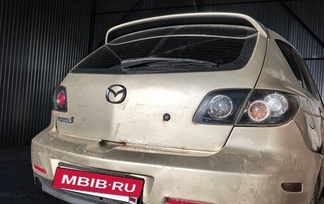 Mazda 3, 2006 год, 80 000 рублей, 3 фотография
