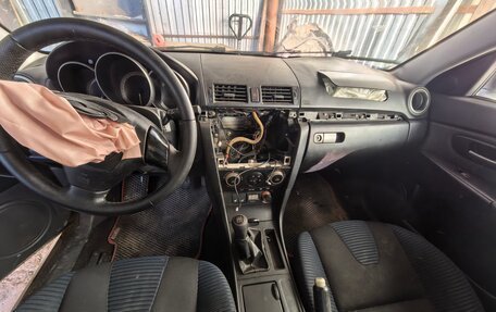Mazda 3, 2006 год, 80 000 рублей, 15 фотография