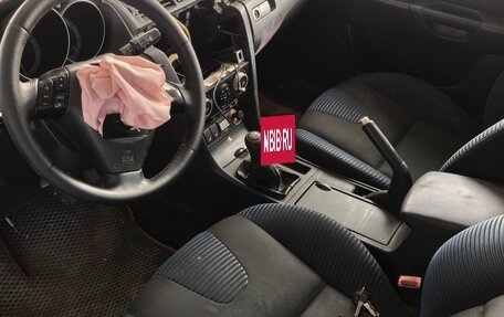 Mazda 3, 2006 год, 80 000 рублей, 14 фотография