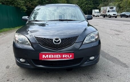 Mazda 3, 2006 год, 500 000 рублей, 2 фотография