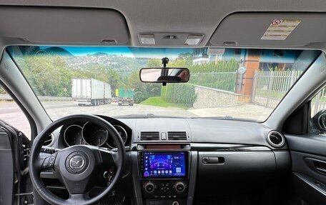 Mazda 3, 2006 год, 500 000 рублей, 9 фотография