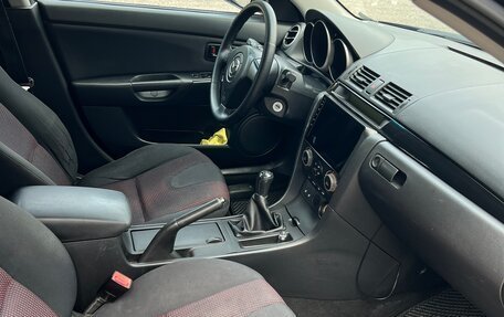 Mazda 3, 2006 год, 500 000 рублей, 11 фотография