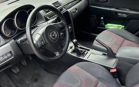 Mazda 3, 2006 год, 500 000 рублей, 10 фотография