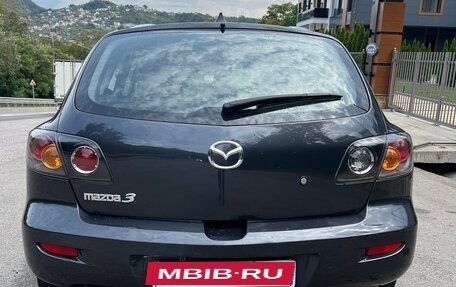 Mazda 3, 2006 год, 500 000 рублей, 5 фотография