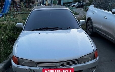 Mitsubishi Lancer VII, 1996 год, 140 000 рублей, 3 фотография