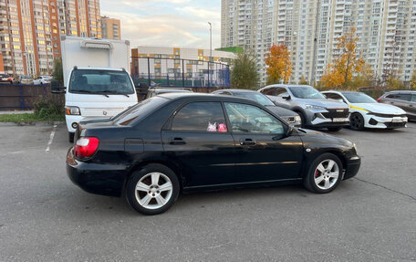 Subaru Impreza II рестайлинг 2, 2004 год, 429 000 рублей, 5 фотография
