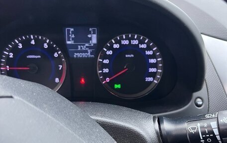 Hyundai Solaris II рестайлинг, 2015 год, 550 000 рублей, 5 фотография