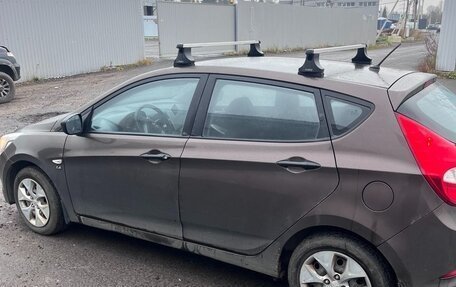Hyundai Solaris II рестайлинг, 2015 год, 550 000 рублей, 4 фотография
