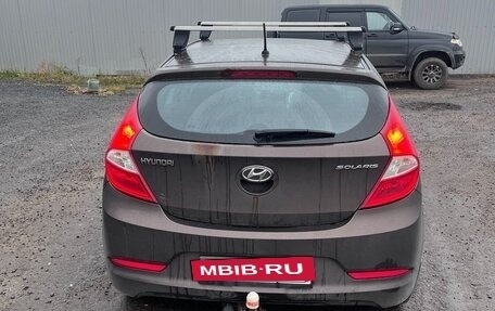 Hyundai Solaris II рестайлинг, 2015 год, 550 000 рублей, 2 фотография