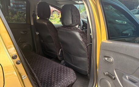 Renault Sandero II рестайлинг, 2016 год, 1 120 000 рублей, 8 фотография