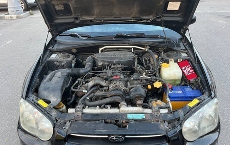Subaru Impreza II рестайлинг 2, 2004 год, 429 000 рублей, 6 фотография