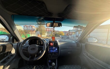 Hyundai Accent II, 2007 год, 370 000 рублей, 7 фотография