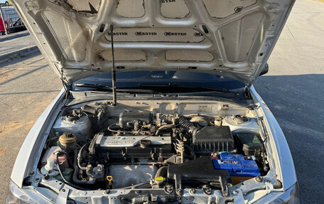 Hyundai Accent II, 2007 год, 370 000 рублей, 11 фотография