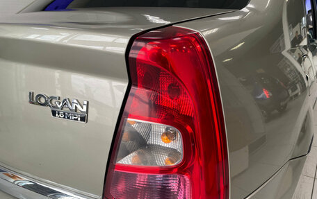 Renault Logan I, 2011 год, 270 000 рублей, 5 фотография