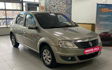 Renault Logan I, 2011 год, 270 000 рублей, 3 фотография