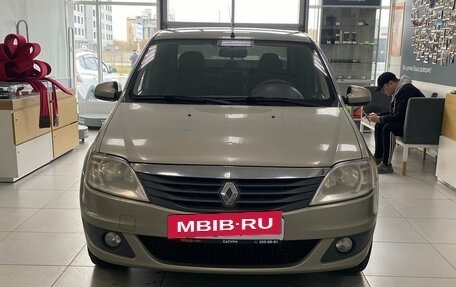 Renault Logan I, 2011 год, 270 000 рублей, 2 фотография