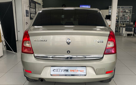 Renault Logan I, 2011 год, 270 000 рублей, 6 фотография