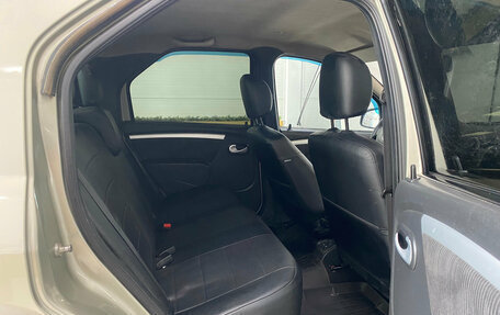 Renault Logan I, 2011 год, 270 000 рублей, 14 фотография