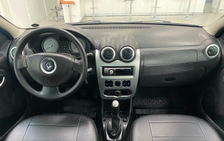 Renault Logan I, 2011 год, 270 000 рублей, 13 фотография