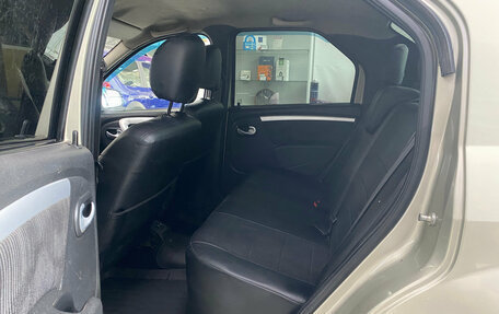 Renault Logan I, 2011 год, 270 000 рублей, 12 фотография