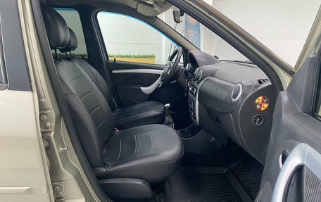 Renault Logan I, 2011 год, 270 000 рублей, 15 фотография