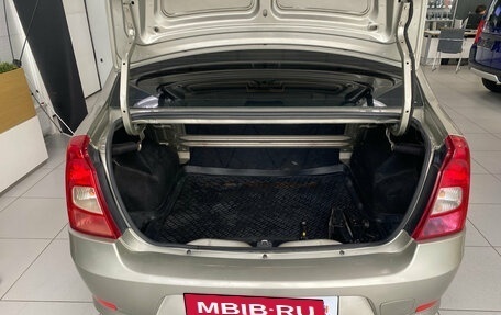 Renault Logan I, 2011 год, 270 000 рублей, 7 фотография