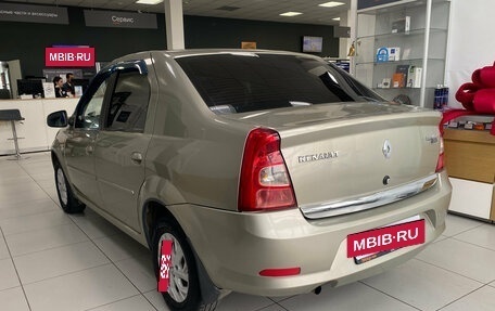 Renault Logan I, 2011 год, 270 000 рублей, 8 фотография