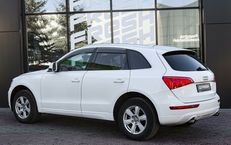 Audi Q5, 2009 год, 1 282 000 рублей, 2 фотография